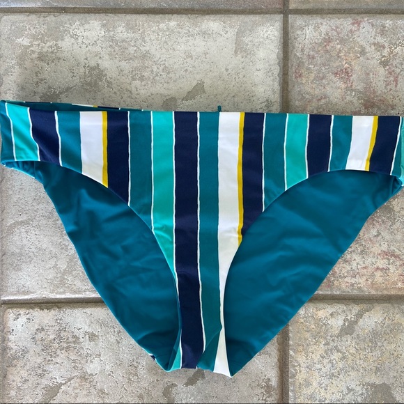 Loft Bathing Suit Set (Top and bottoms) NWT - Picture 3 of 8